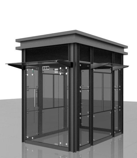 松原中铁局岗亭停车场服务指南