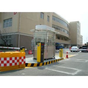 上海涛裕交通设施工程 专业停车场服务解决方案