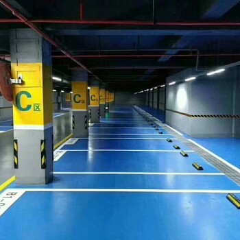 宁夏车库停车场地坪服务与共享自行车服务的融合发展